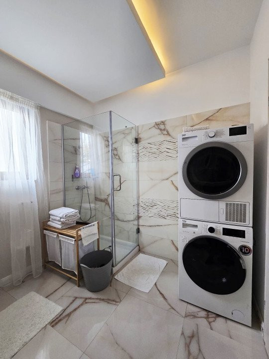 Imobil Boutique  | Apartament 4 camere Aviatorilor | 134mp | parcare | 