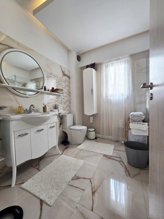 Imobil Boutique  | Apartament 4 camere Aviatorilor | 134mp | parcare | 