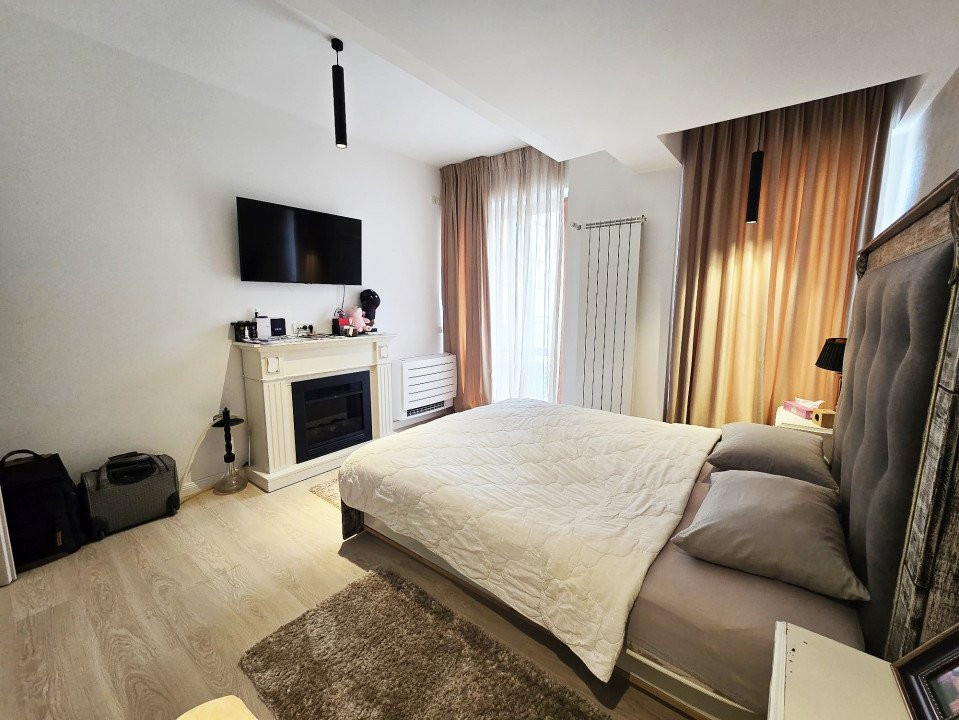 Imobil Boutique  | Apartament 4 camere Aviatorilor | 134mp | parcare | 