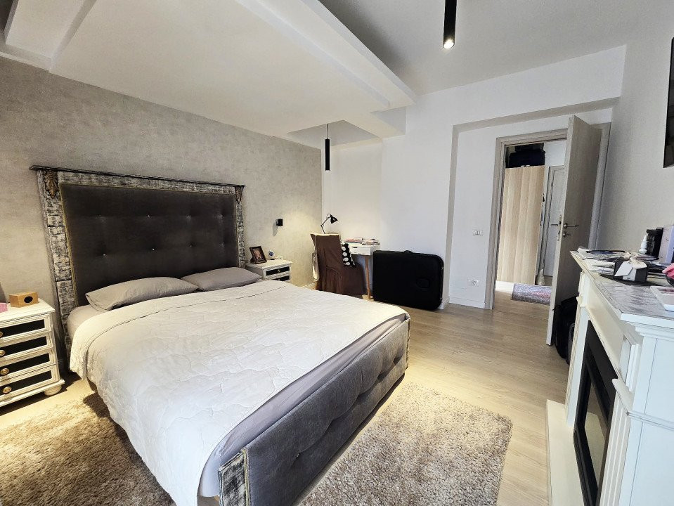 Imobil Boutique  | Apartament 4 camere Aviatorilor | 134mp | parcare | 