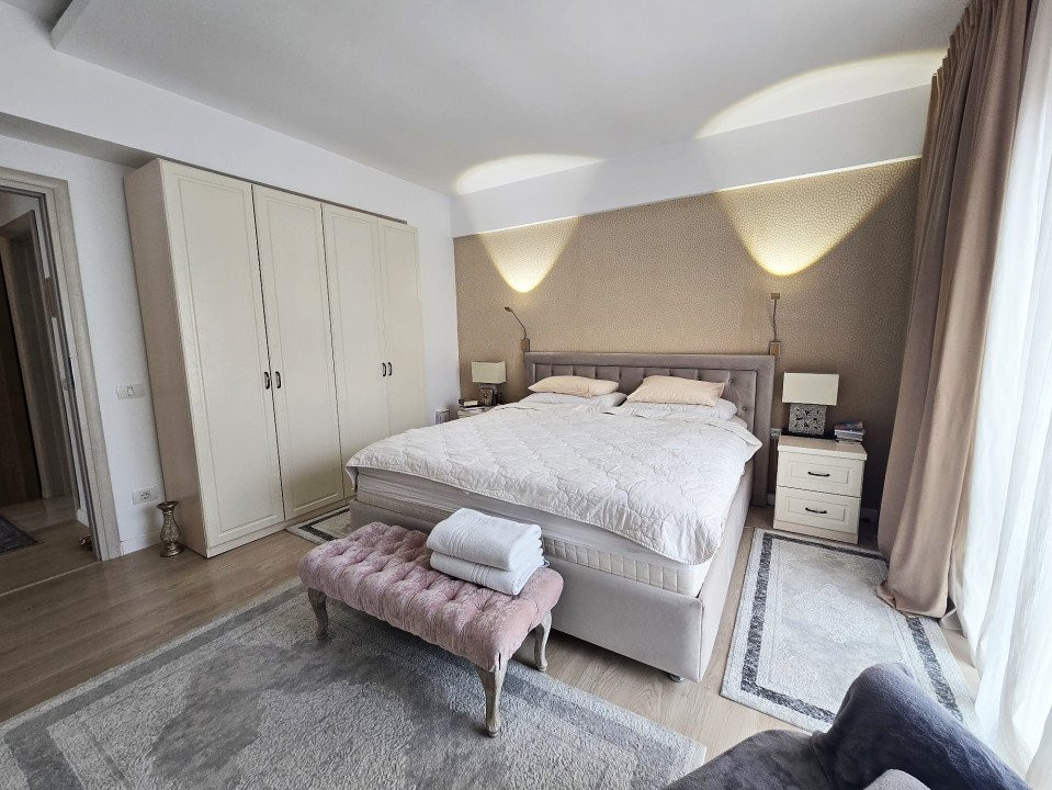 Imobil Boutique  | Apartament 4 camere Aviatorilor | 134mp | parcare | 