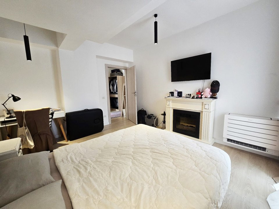 Imobil Boutique  | Apartament 4 camere Aviatorilor | 134mp | parcare | 