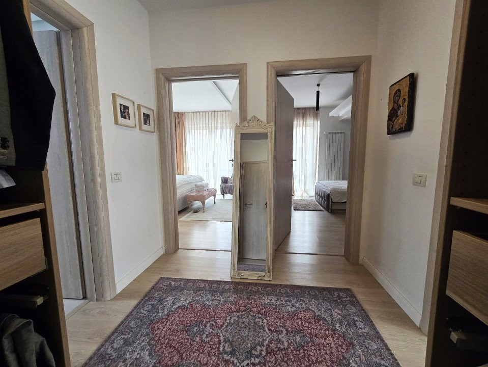 Imobil Boutique  | Apartament 4 camere Aviatorilor | 134mp | parcare | 