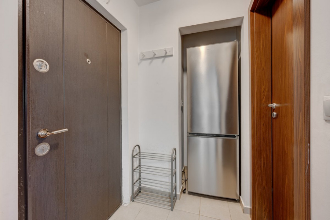 CALEA PLEVNEI - APARTAMENT 2 CAMERE, 46 MP TOTAL, ETAJ 2!