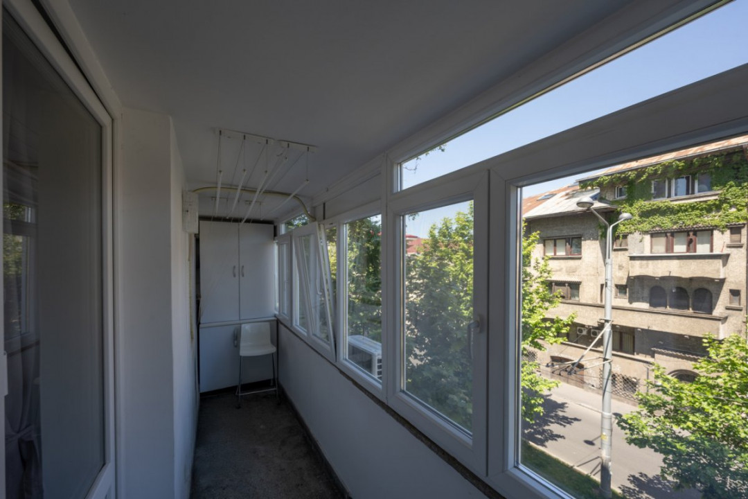 CALEA PLEVNEI - APARTAMENT 2 CAMERE, 46 MP TOTAL, ETAJ 2!