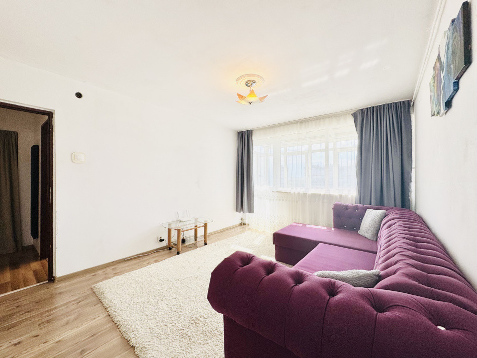 Apartament 2 camere cu centrala proprie, Sos Giurgiului
