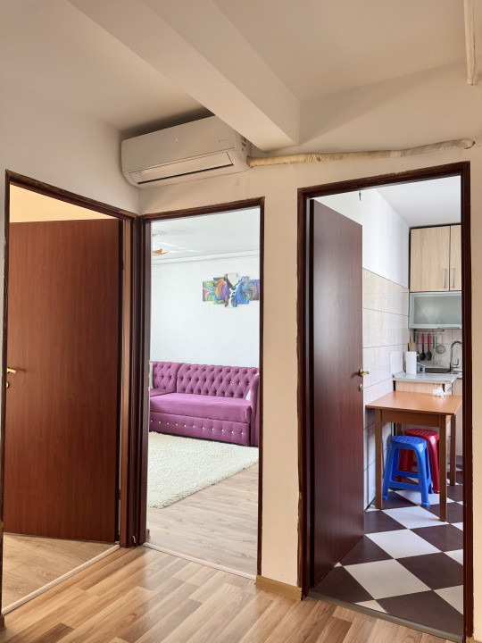 Apartament 2 camere cu centrala proprie, Sos Giurgiului