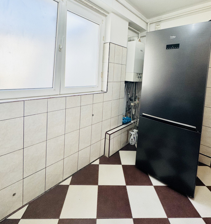 Apartament 2 camere cu centrala proprie, Sos Giurgiului