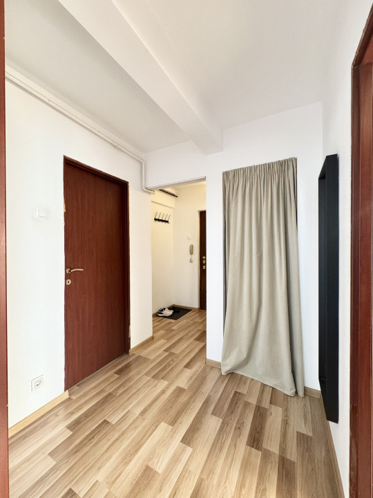 Apartament 2 camere cu centrala proprie, Sos Giurgiului