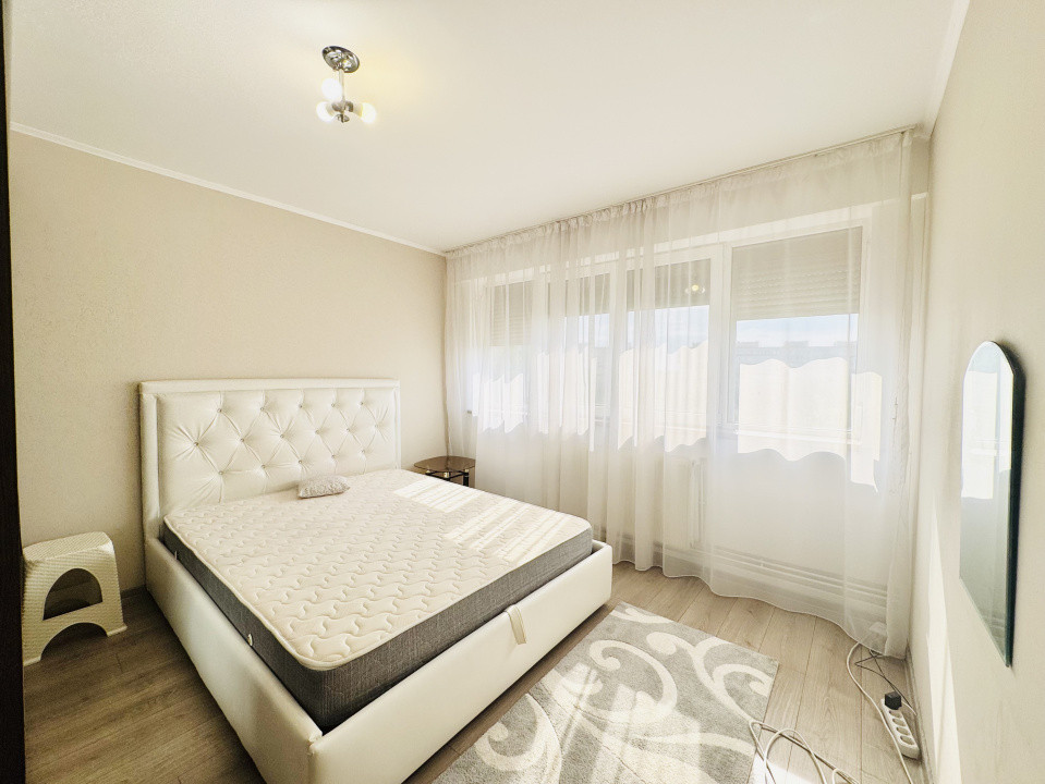 Apartament 2 camere cu centrala proprie, Sos Giurgiului