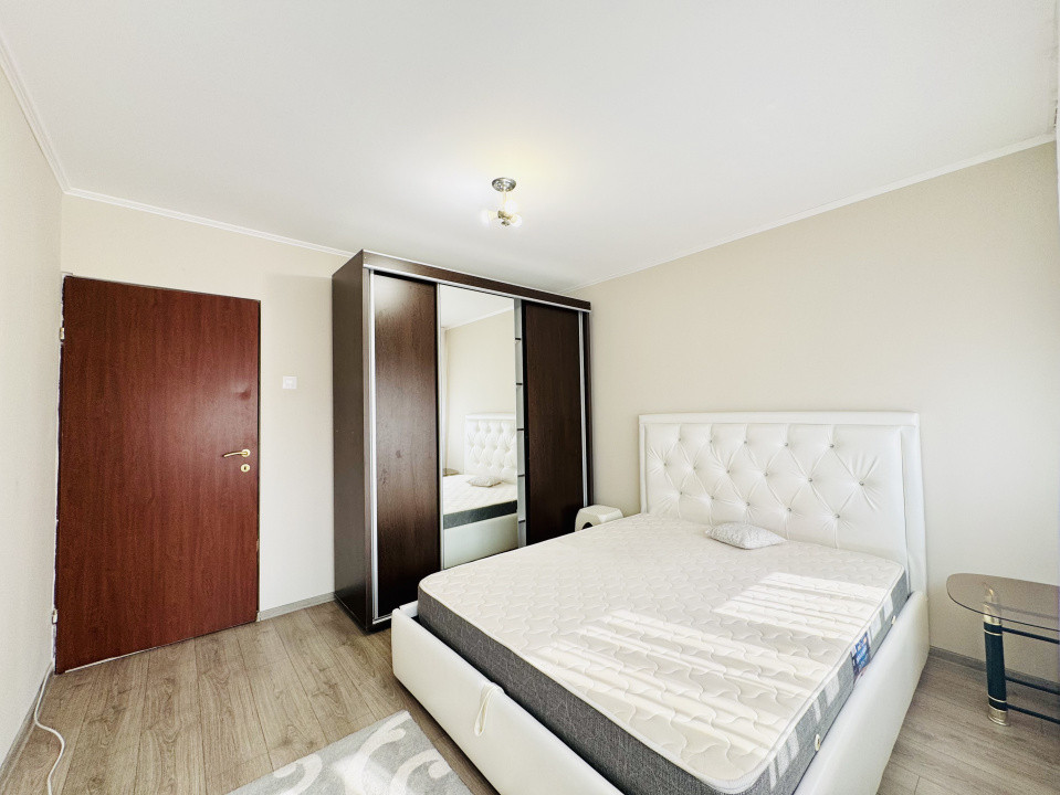 Apartament 2 camere cu centrala proprie, Sos Giurgiului
