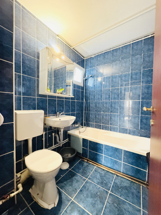 Apartament 2 camere cu centrala proprie, Sos Giurgiului
