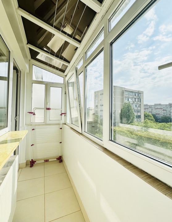 Apartament 2 camere cu centrala proprie, Sos Giurgiului