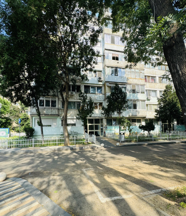Apartament 2 camere cu centrala proprie, Sos Giurgiului
