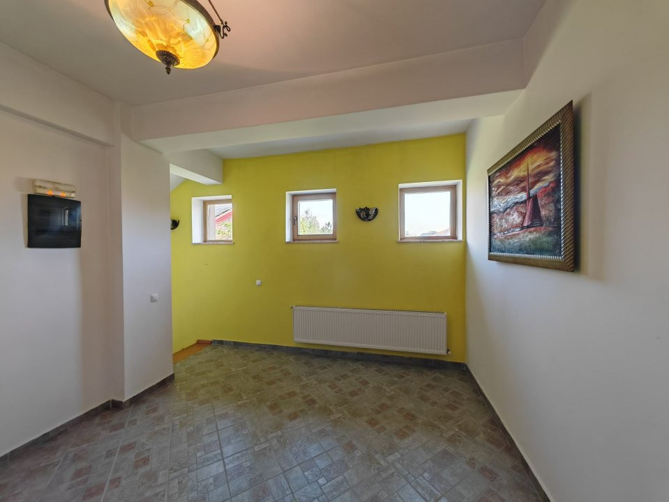 Vilă Pipera - cel mai bun preț al zonei raportat la suprafața utilă și teren 