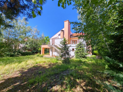 Vilă în Pipera, spațioasă, retrasă, multifamilială - intimitate totală