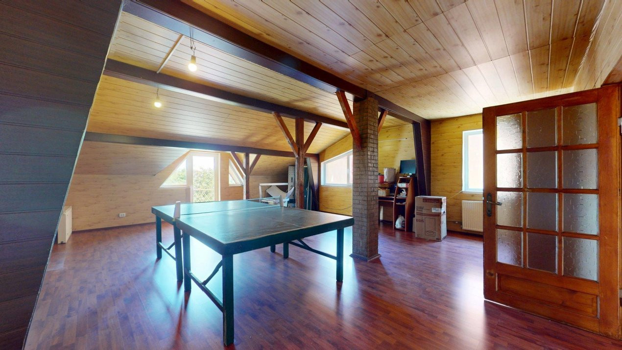 De vanzare Casa / Vila + Teren liber 420 mp + Piscina  Zona Prelungirea Ghencea