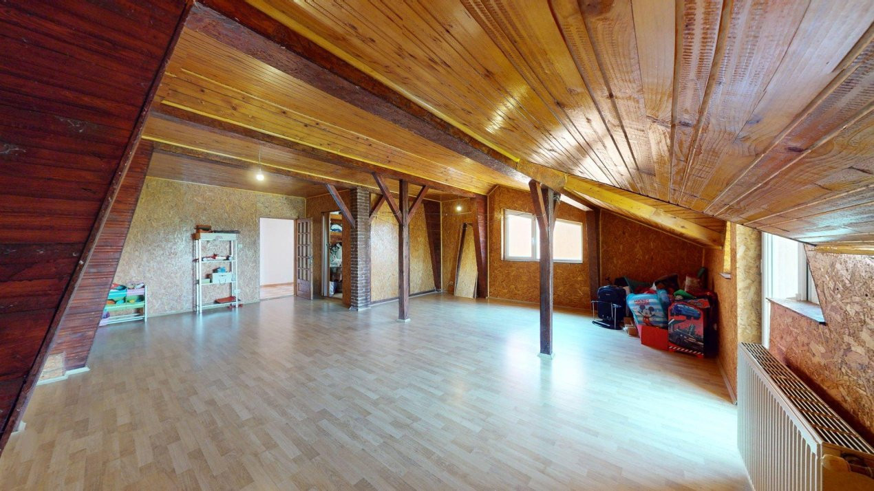 De vanzare Casa / Vila + Teren liber 420 mp + Piscina  Zona Prelungirea Ghencea