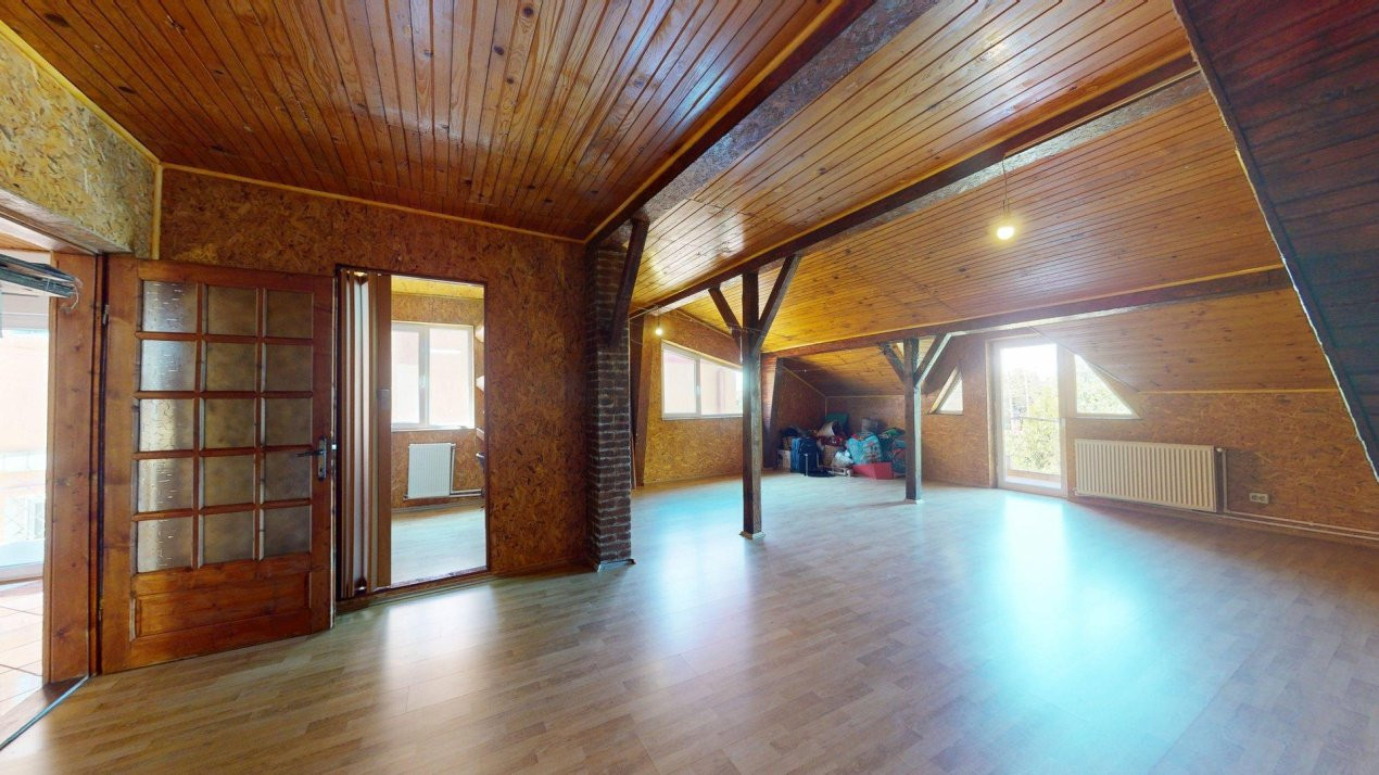 De vanzare Casa / Vila + Teren liber 420 mp + Piscina  Zona Prelungirea Ghencea
