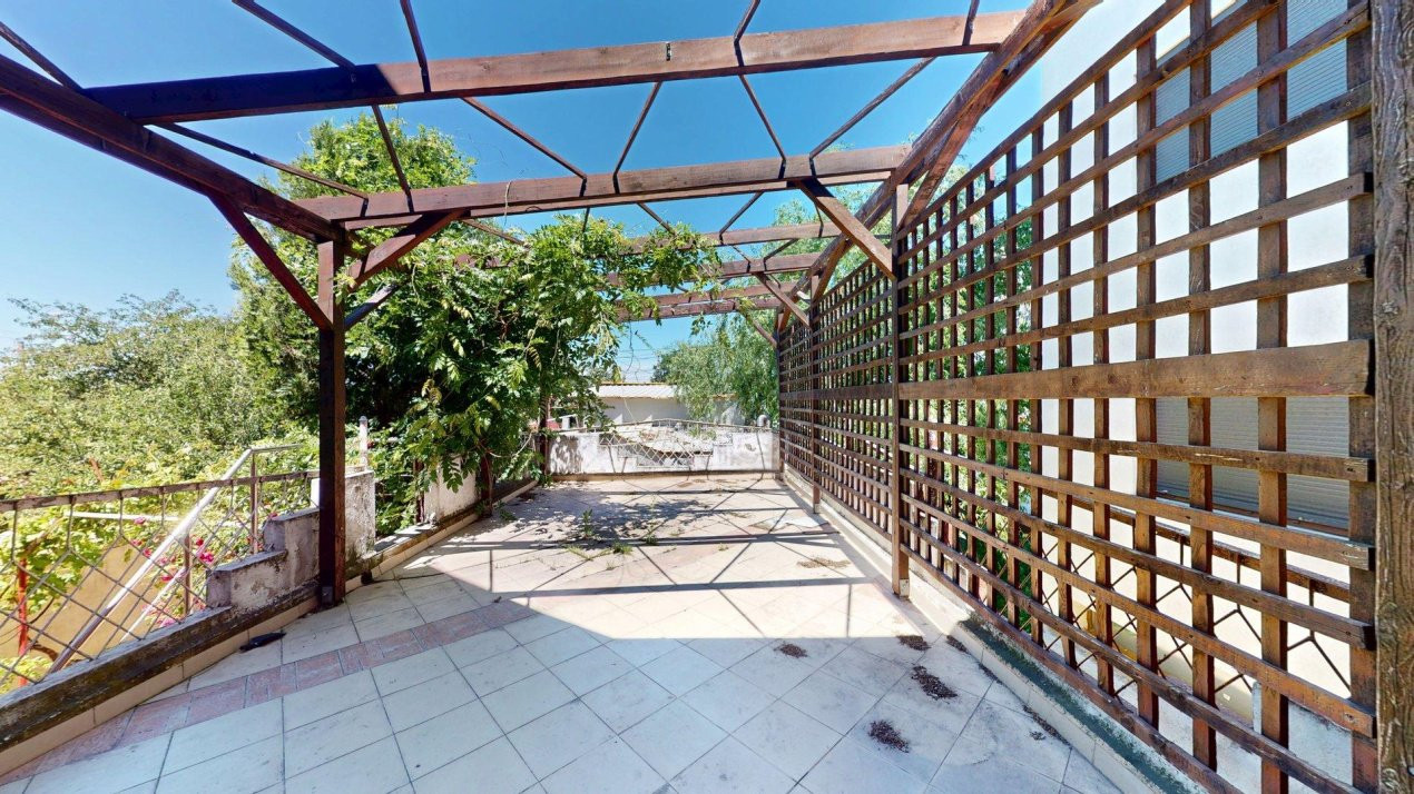 De vanzare Casa / Vila + Teren liber 420 mp + Piscina  Zona Prelungirea Ghencea