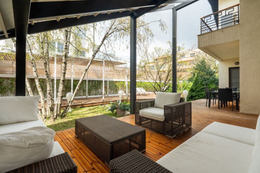 IANCU NICOLAE - COMPLEX TRAIAN, VILA PREMIUM 300 MPU, LOT 750 MP!