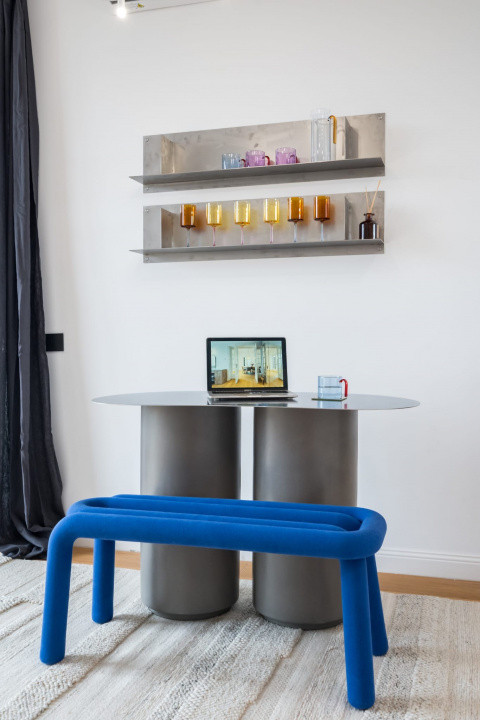 Apartament modern  2 camere de închiriat, parcare proprie, terasa BELAIR Băneasa