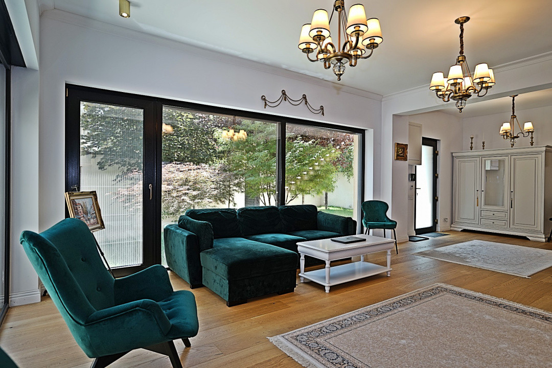 Casa superba de vanzare in zona Dristor - Park Lake - IOR 