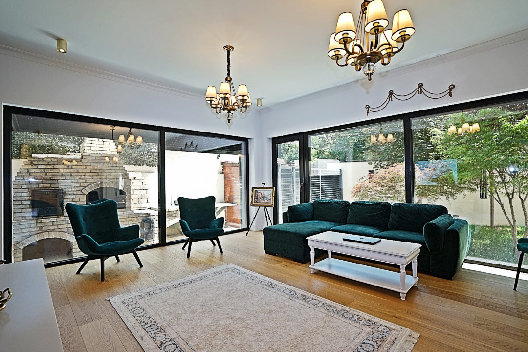 Casa superba de vanzare in zona Dristor - Park Lake - IOR 
