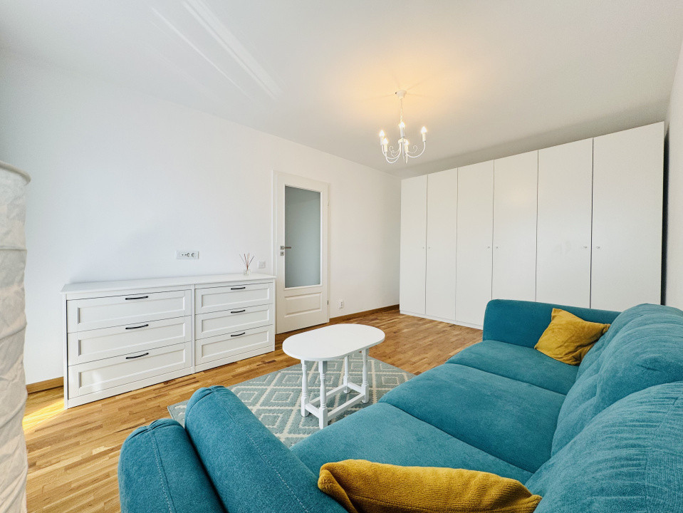 Apartament nou renovat și mobilat în zona Turda