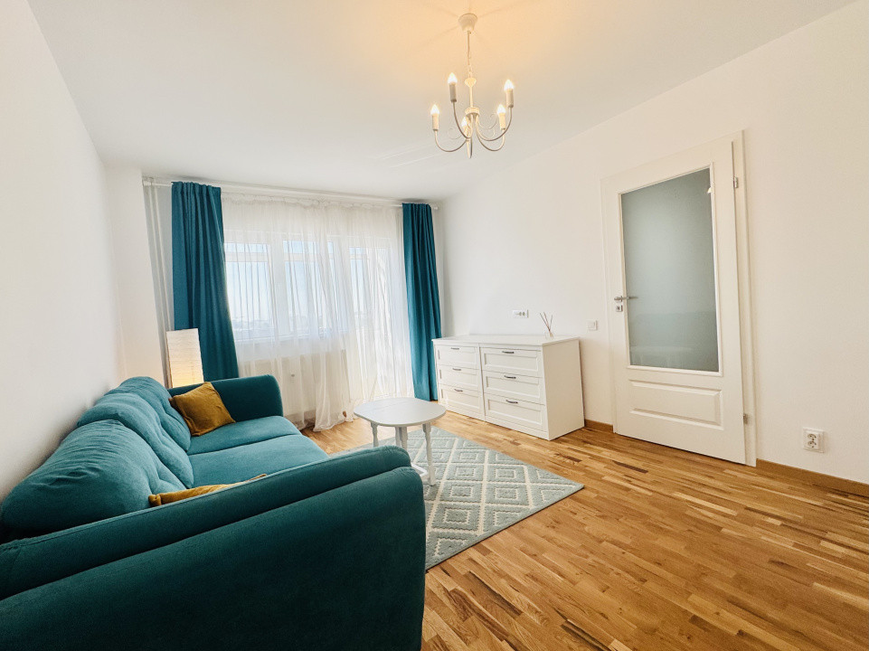 Apartament nou renovat și mobilat în zona Turda