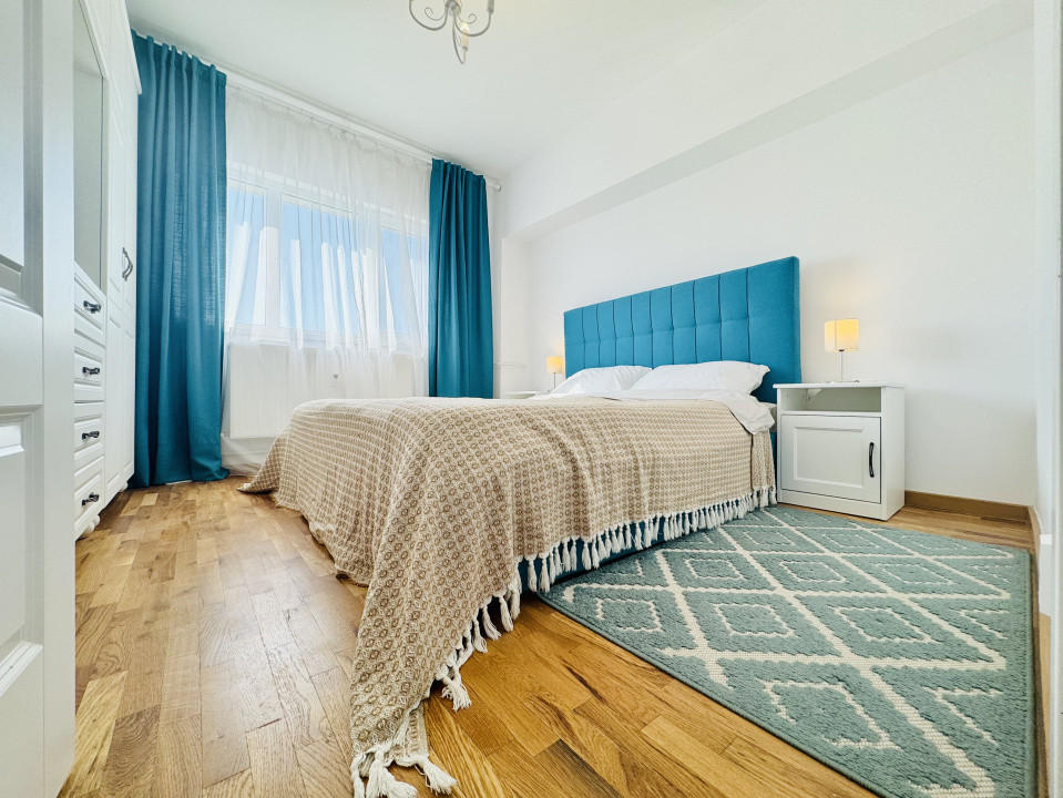 Apartament nou renovat și mobilat în zona Turda