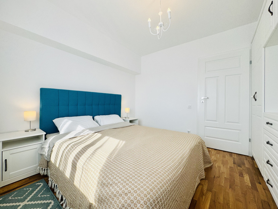 Apartament nou renovat și mobilat în zona Turda