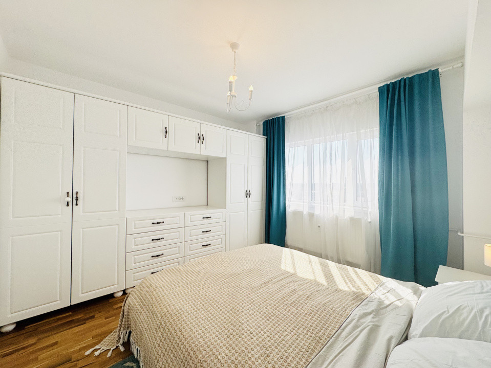 Apartament nou renovat și mobilat în zona Turda