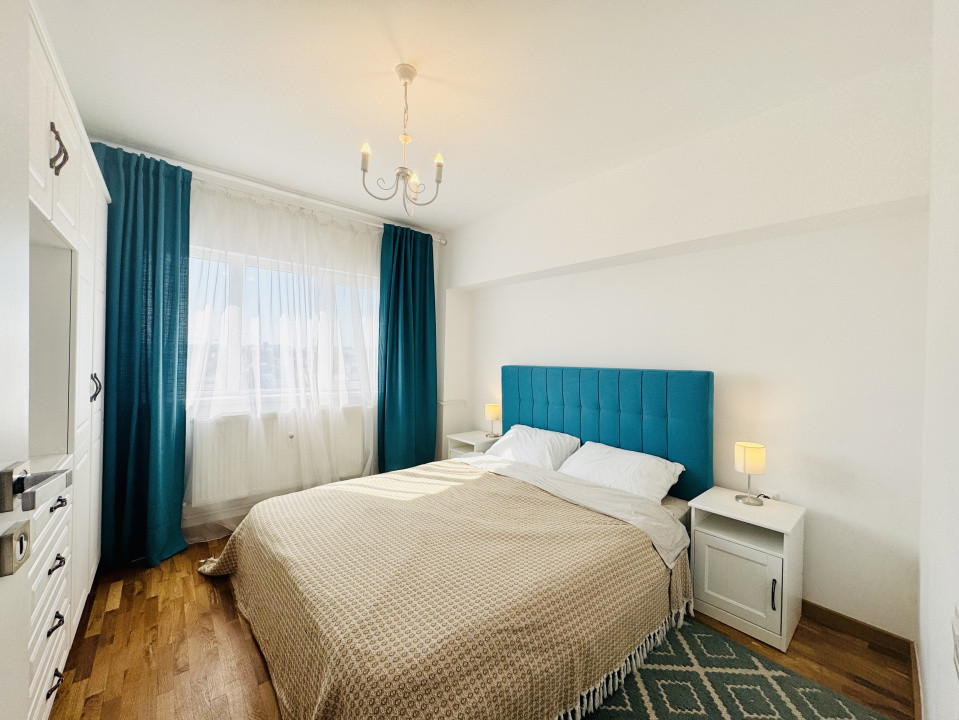 Apartament nou renovat și mobilat în zona Turda