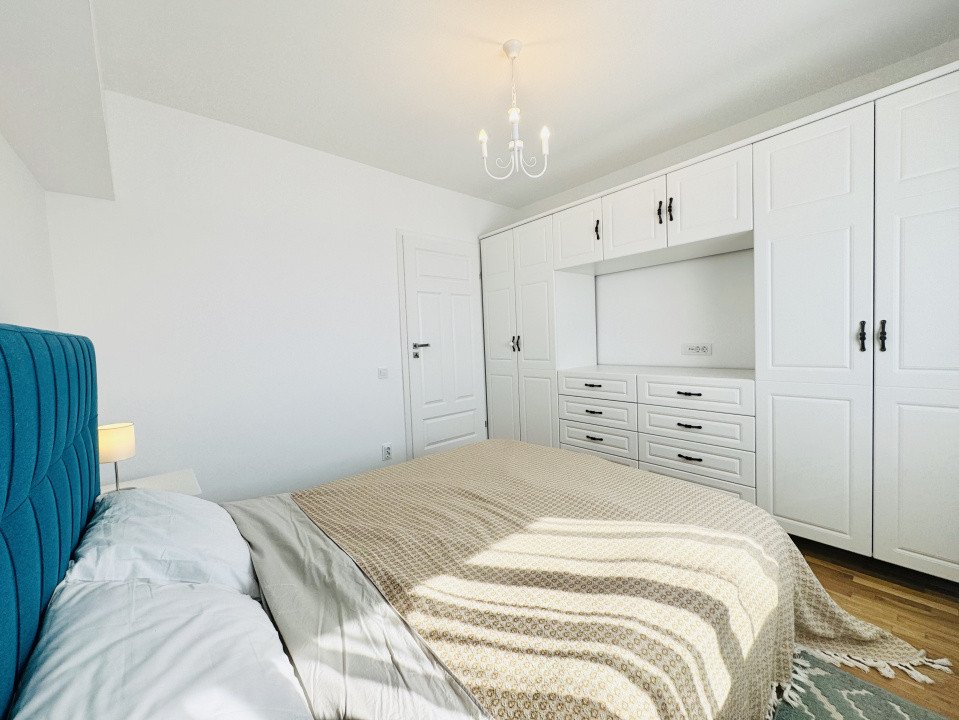 Apartament nou renovat și mobilat în zona Turda