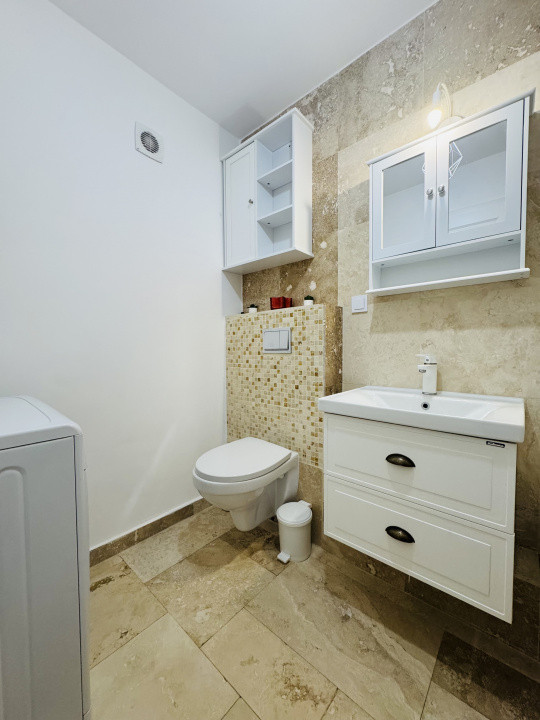 Apartament nou renovat și mobilat în zona Turda