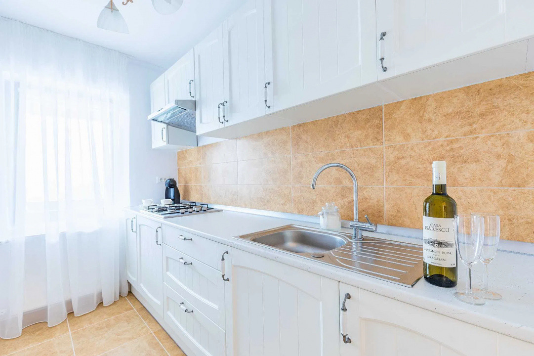 Apartament  cu 2 camere in Predeal 