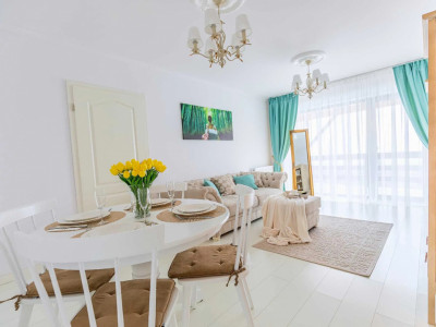 Apartament  cu 2 camere in Predeal 
