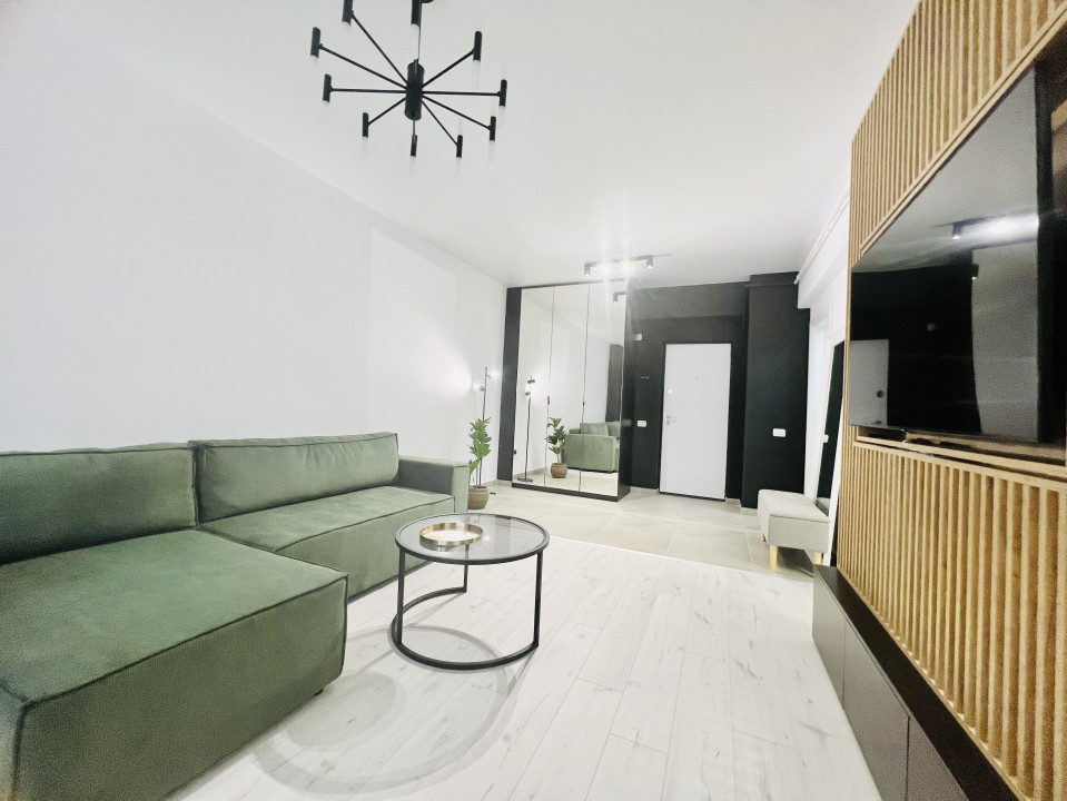 Studio frumos amenajat situat  în Central Address