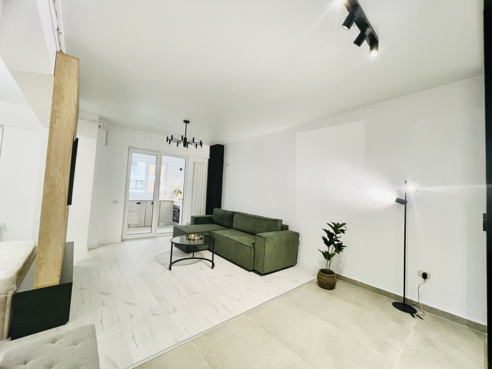 Studio frumos amenajat situat  în Central Address