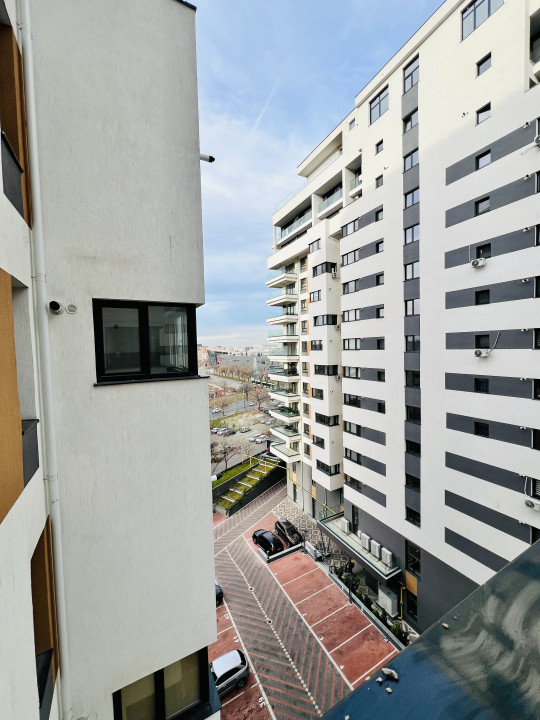 Studio frumos amenajat situat  în Central Address