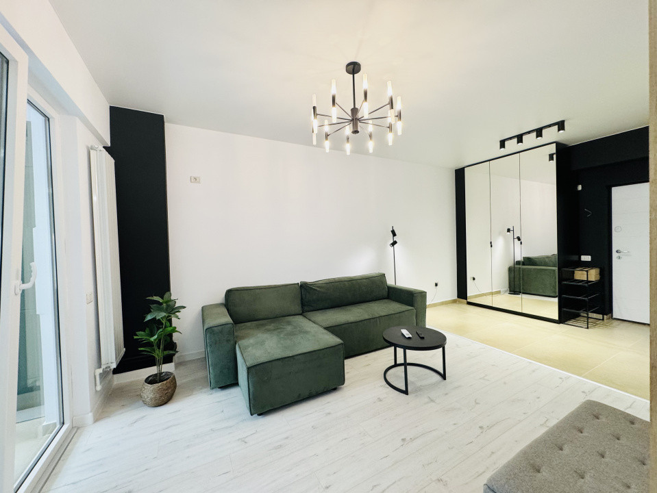 Studio frumos amenajat situat  în Central Address