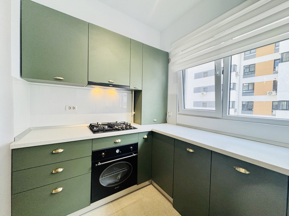 Studio frumos amenajat situat  în Central Address