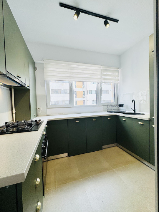 Studio frumos amenajat situat  în Central Address