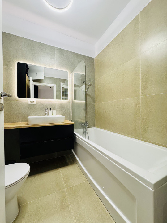 Studio frumos amenajat situat  în Central Address