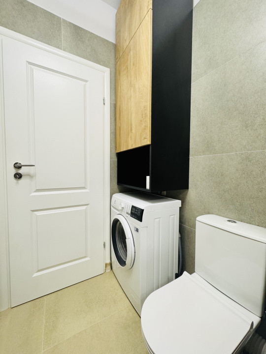 Studio frumos amenajat situat  în Central Address