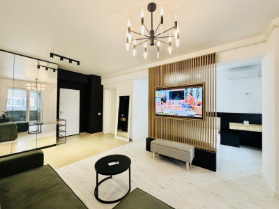 Studio frumos amenajat situat  în Central Address