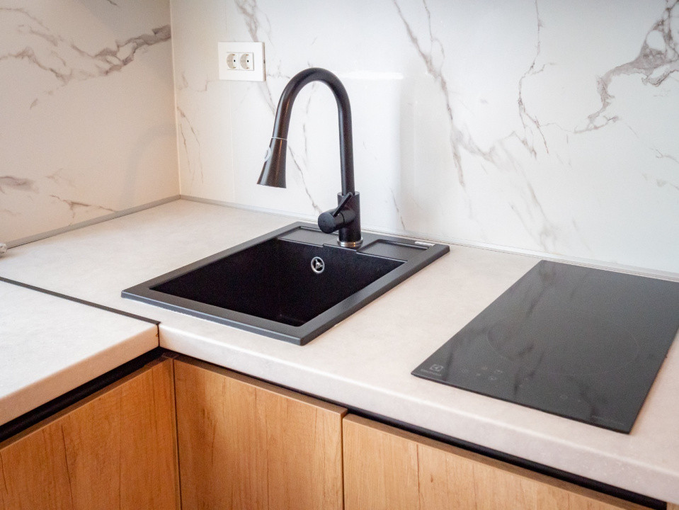 Apartament frumos amenajat + parcare in Ivory Residence