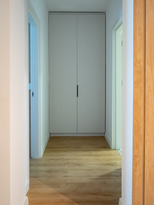 Apartament frumos amenajat + parcare in Ivory Residence