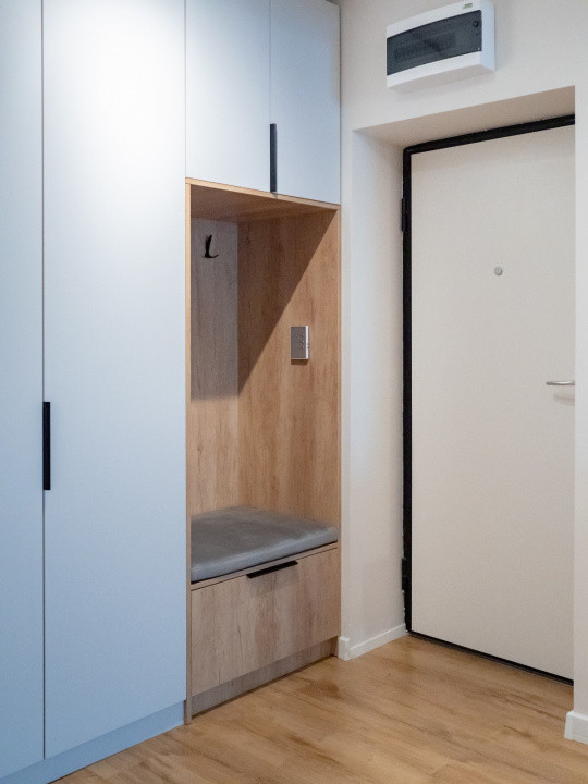 Apartament frumos amenajat + parcare in Ivory Residence